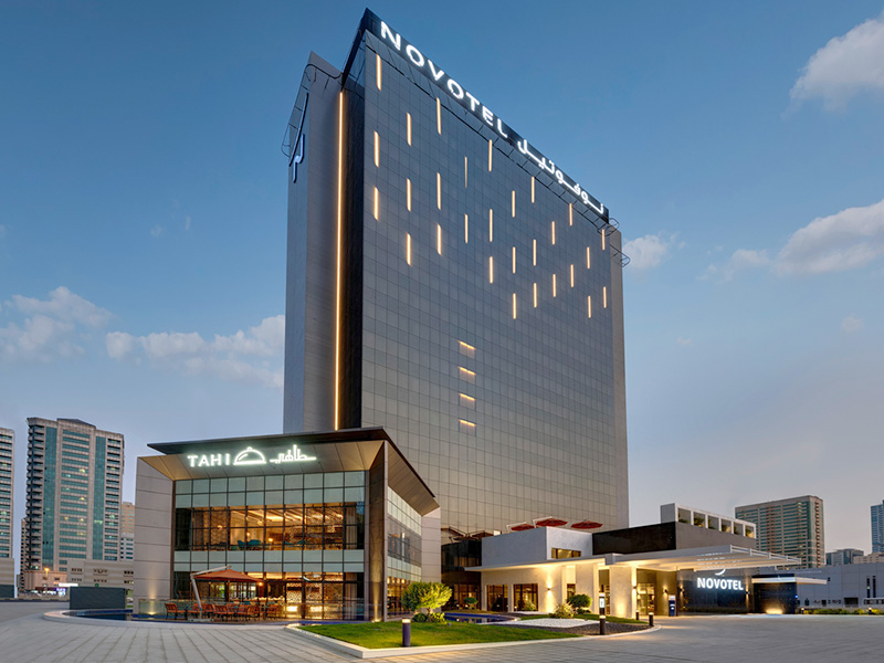 Novotel Hotel – Sharjah Engineering Consultants